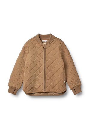 Wheat, THERMO ÜBERGANGS LOUI - Übergangsjacke - hazel