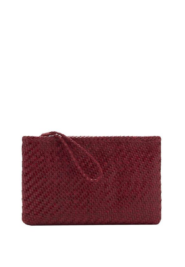 PAPIER - Wallet - bordeaux