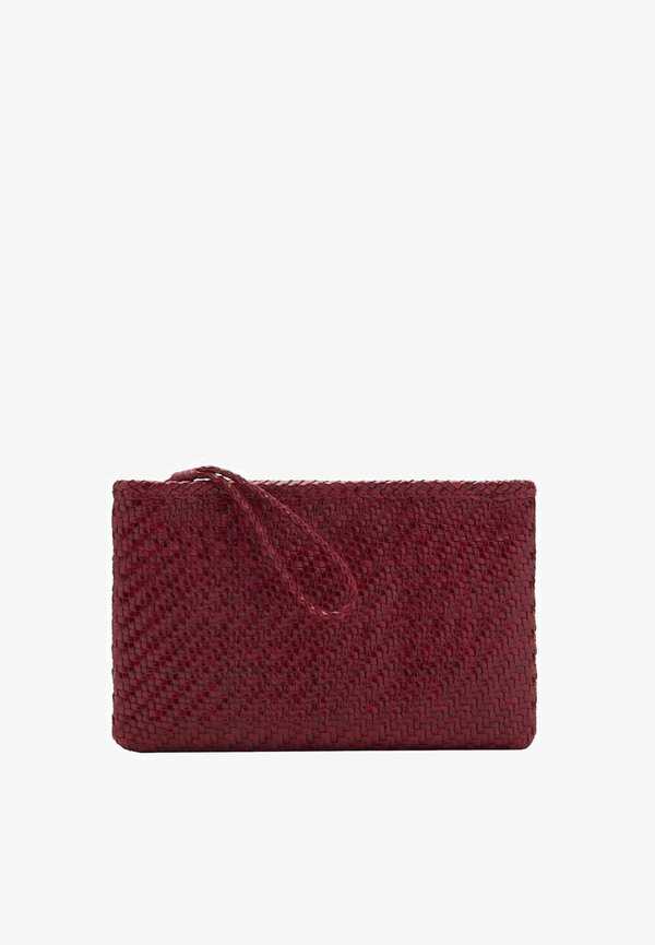PAPIER - Wallet - bordeaux - Main Image
