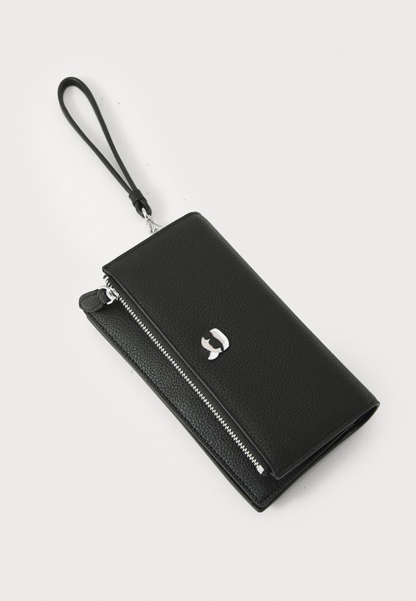 IKON GRAINY PHONE WALLET - Wallet2