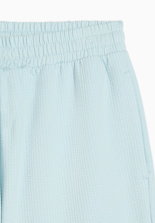 PUMA ESSENTIALS ELEVATED 7" SHORTS - Shorts - fresh water — photo 6