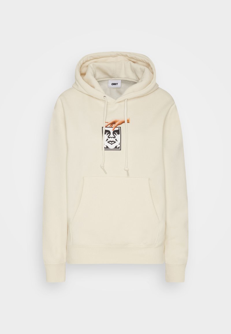 Obey Clothing OBEY CHAINY HOODIE - sago/crema Zalando.es