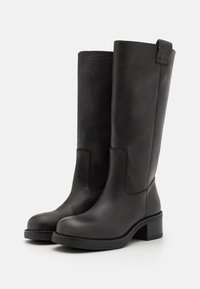 ALOHAS SAJAN BOOTS - Botas - black