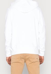 Tommy Hilfiger Jersey con capucha - white