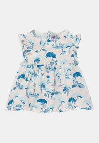 Petit Bateau Sukienka z dżerseju