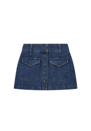 Sissy-Boy, SISSY-BOY JEANSROCK - DUNKELBLAU - Jupe trapèze - dunkelblau
