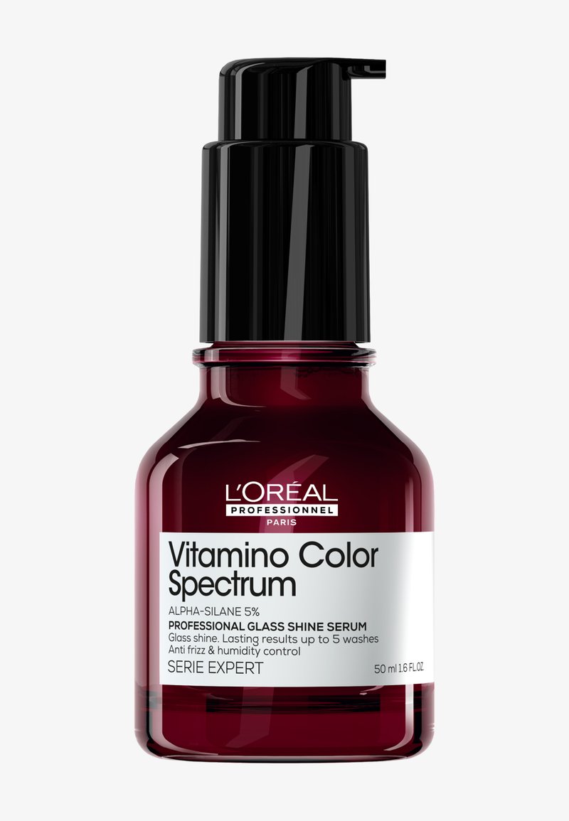 L'OREAL PROFESSIONNEL - VITAMINO COLOR SPECTRUM GLASS SHINE SERUM - Hårserum, Förstora