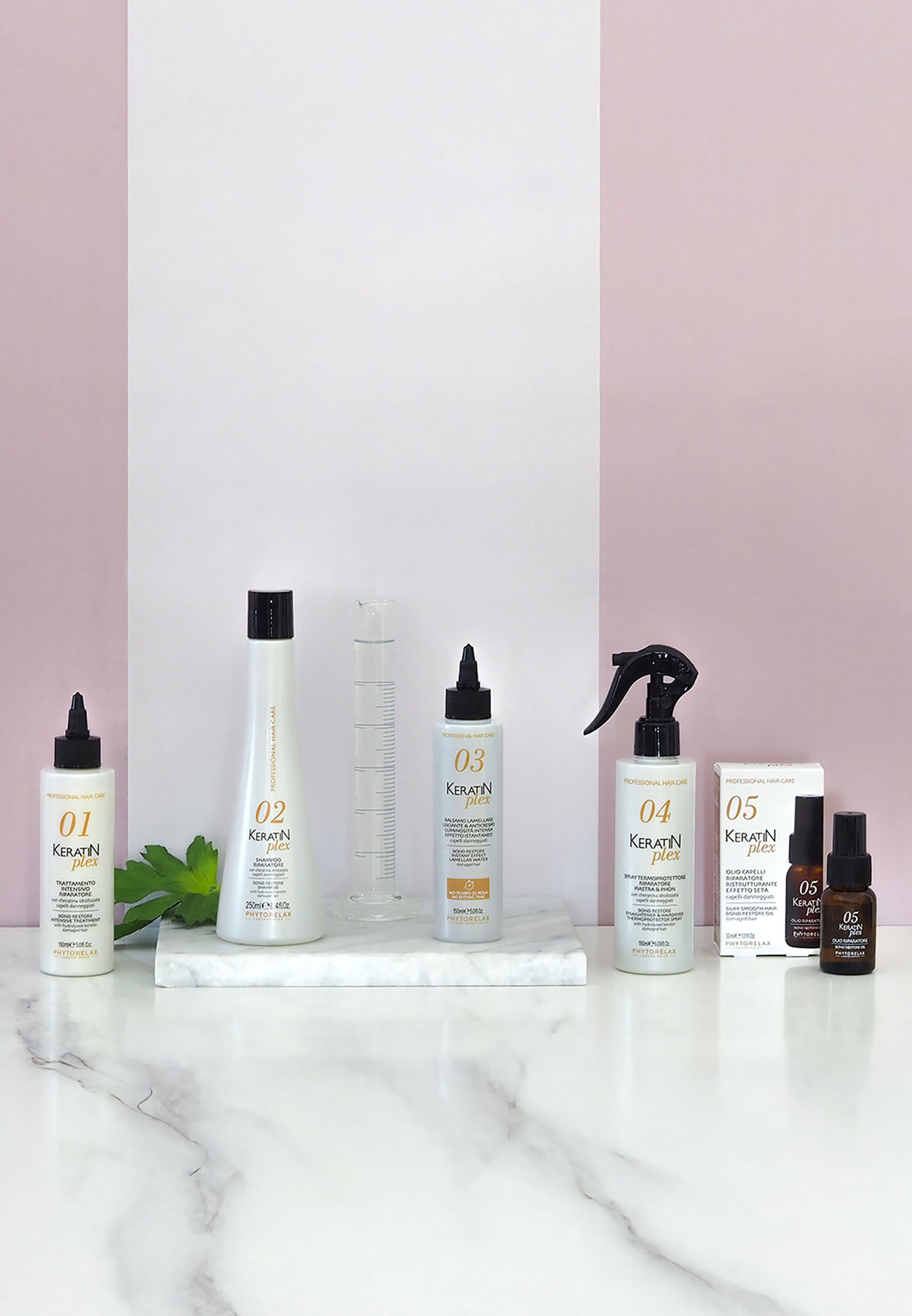 Real Natura Keratin-Schnellkur 75 Ml – Sofortige Haarreparatur & Stärkung – Mit Natürlichen Inhaltsstoffen