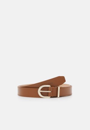 MUST LOOP BELT  - Belt - cognac