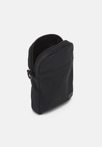 Jack & Jones JACJAMIE SMALL SLINGBAG UNISEX - Schoudertas - black
