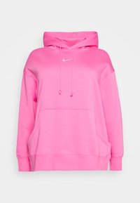 Nike Sportswear - HOODIE - Huppari - pinksicle/sail - 7