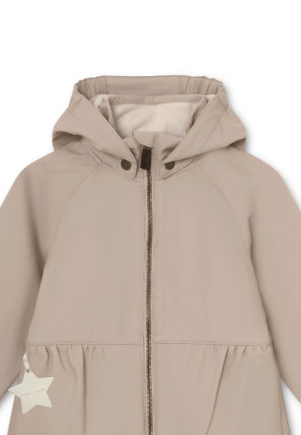 MATBRIDDI - Waterproof jacket - sesame2