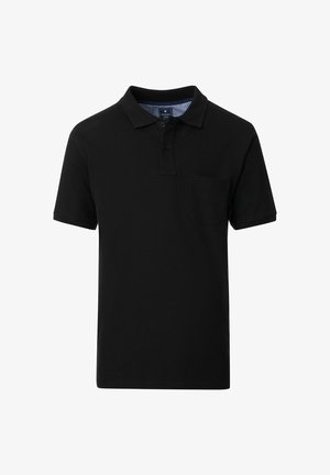 Redmond Poloshirt - schwarz