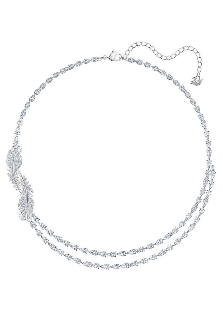 Swarovski Verižica - silber