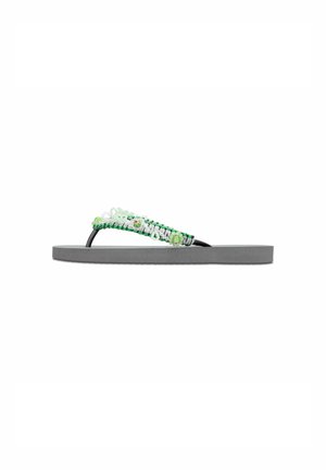 SWITCH  - Pool slides - silver