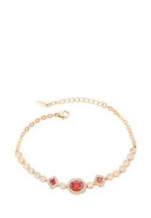 Brăţară - rose gold-coloured/red