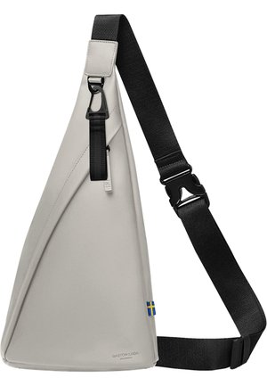 Cross body bag - taupe