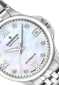 Candino Watch - silber