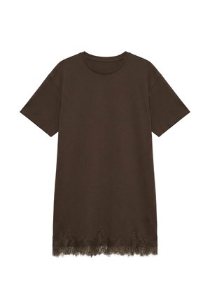 Vero Moda, Robe en jersey - chicory coffee