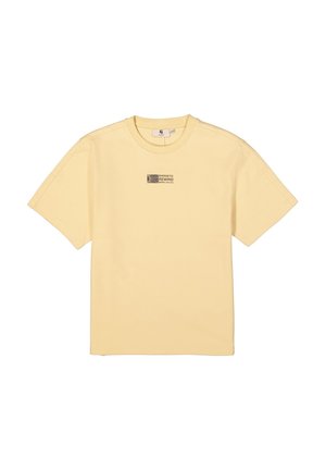 T-shirt print - driftwood