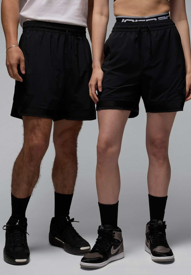 Jordan - DIAMOND  - Športne kratke hlače - black black black, Povečajte