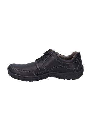 Josef Seibel ALASTAIR - Zapatos De Vestir Con Cordones - Moro/marrón