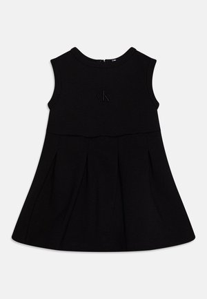 Robe en jersey - black