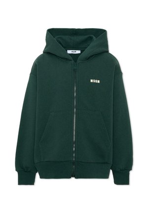 MSGM, UNISEX, ciemnozielony