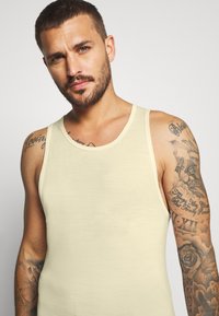 icebreaker ANATOMICA - Undershirt - NATURAL