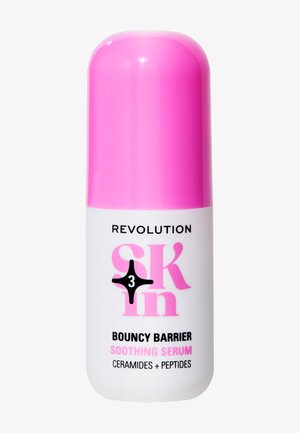 SKIN by Revolution REVOLUTION SKIN BOUNCY BARRIER CERAMIDE & PEPTIDE SOOTHING SERUM - Serum