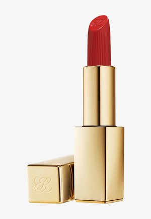 ESTÉE LAUDER PURE COLOR MATTE LIPSTICK - Leppestift - thrill me