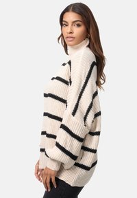Elara Strickpullover - beige