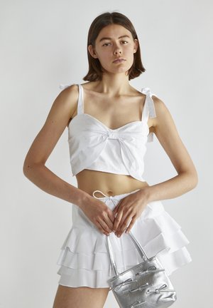 BOW - Camicetta - white