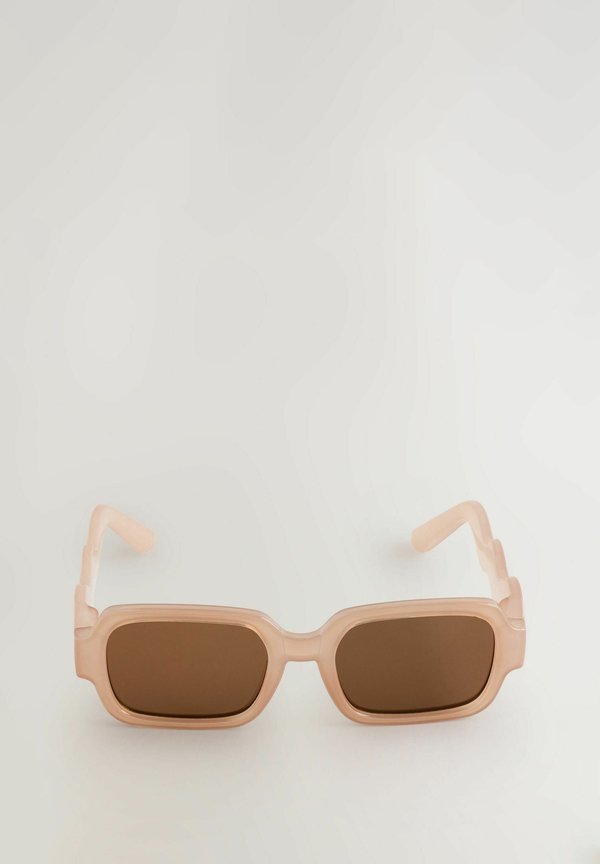 SQUARE – Sonnenbrille – orange