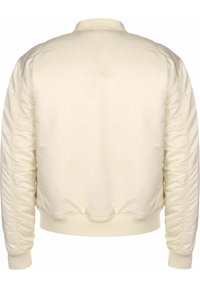 Alpha Industries Blouson Bomber - jet stream white