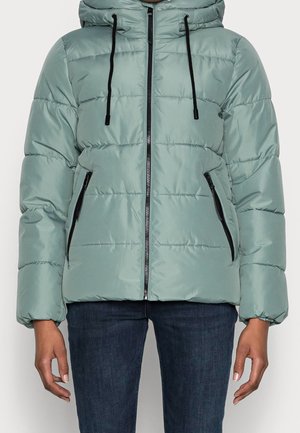 Winter jacket - mint