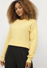 Ellos Collection Maglione - gelb