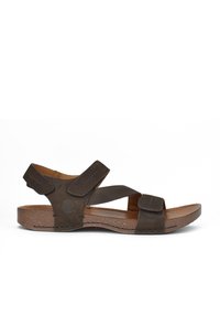 Coronel Tapiocca Sandalias - marron