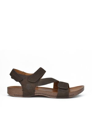 Coronel Tapiocca Sandalias - marron