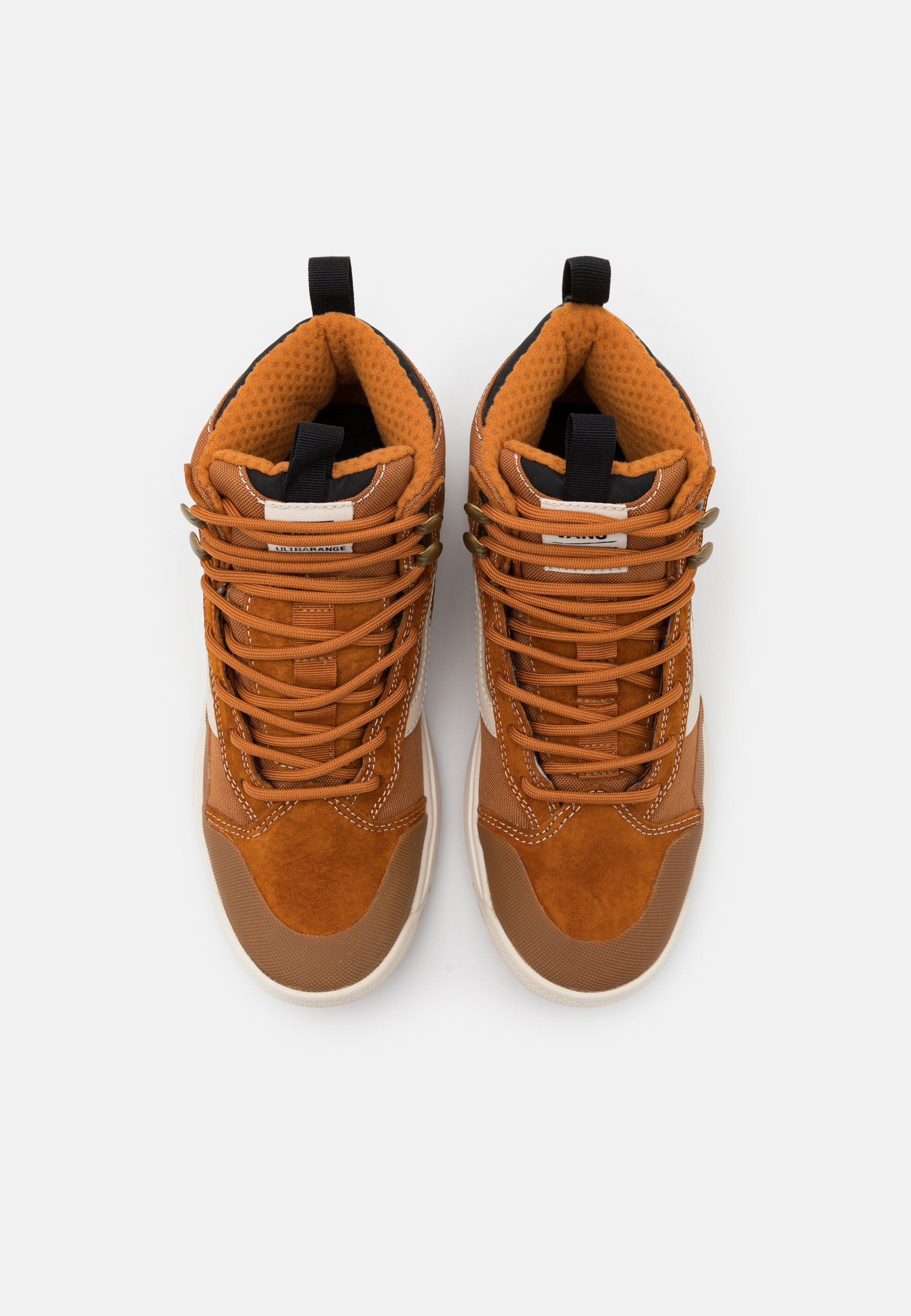 vans ultrarange mustard