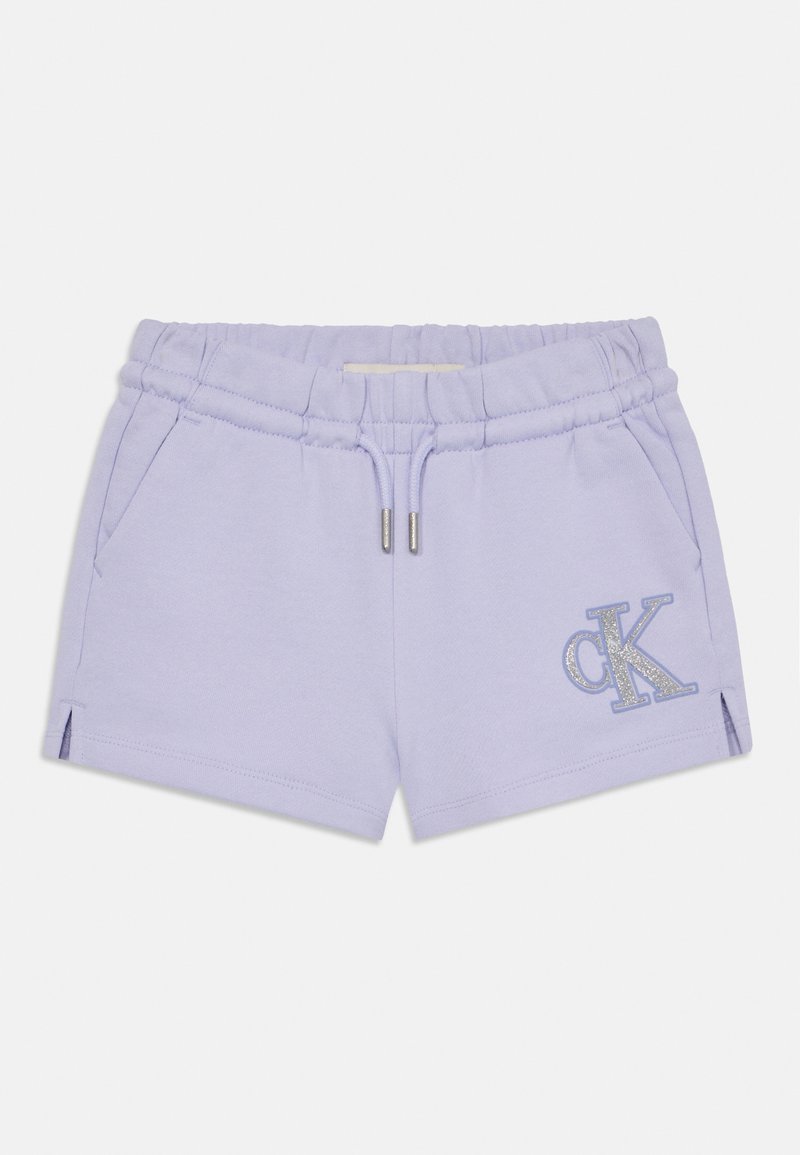 Calvin Klein Jeans - Šortai - purple heather, Padidinti