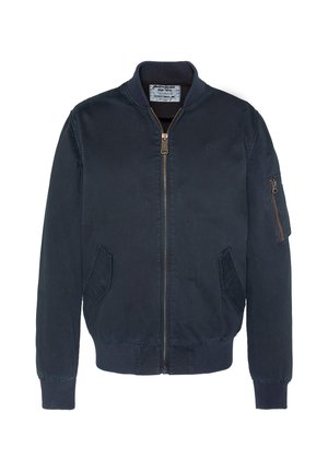 Bomber Jacket - marine