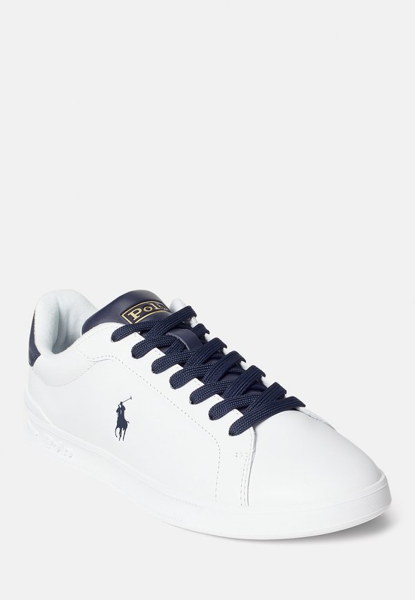 COURT LEATHER SNEAKER - Trainers3