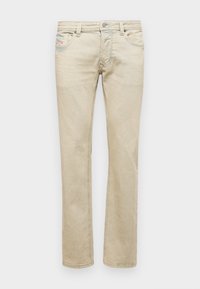 LARKEE - Jeansy Straight Leg