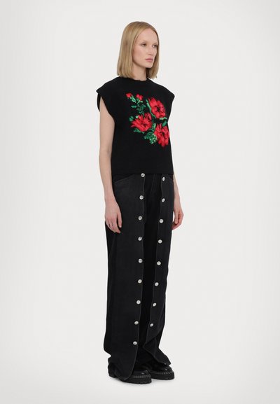 Stieglitz RADMILA GILET - Liivi - black