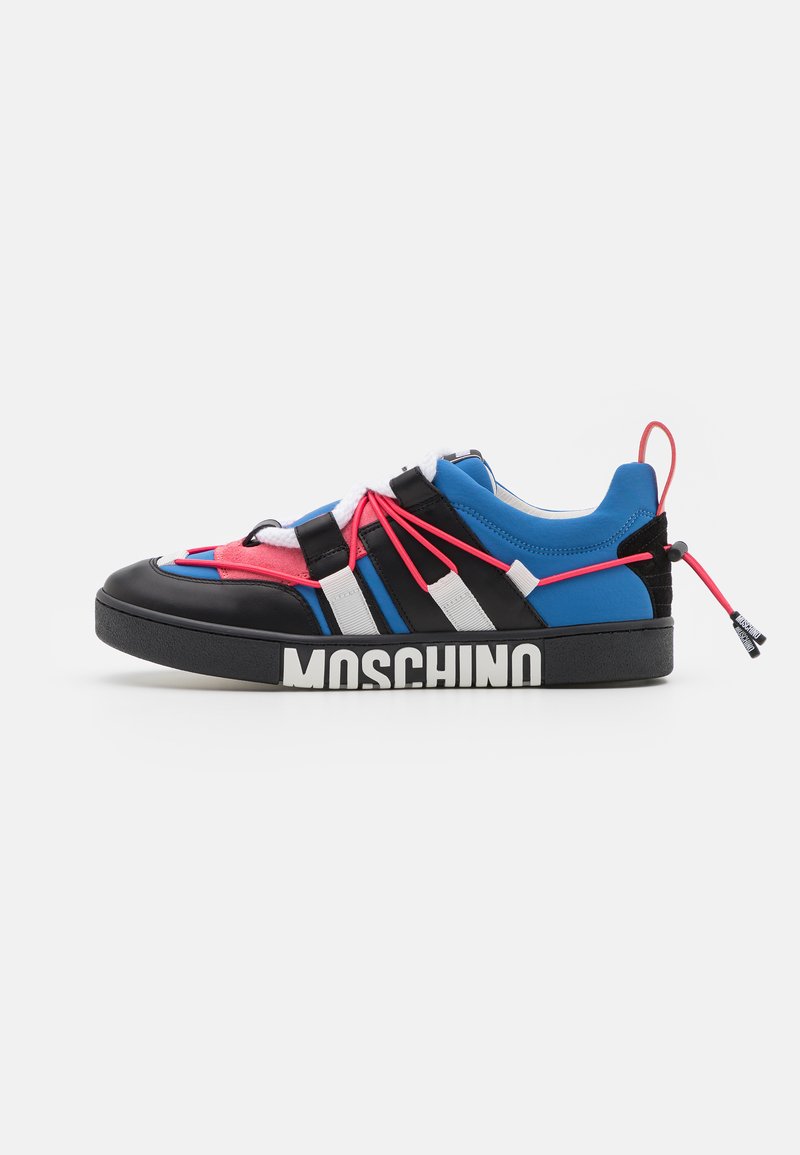 Herren Sneaker | MOSCHINO MIX&MATCH Sneaker low multi-coloured/mehrfarbig - PF14325 Herren Sneaker | MOSCHINO MIX&MATCH Sneaker low multi-coloured/mehrfarbig - PF14325