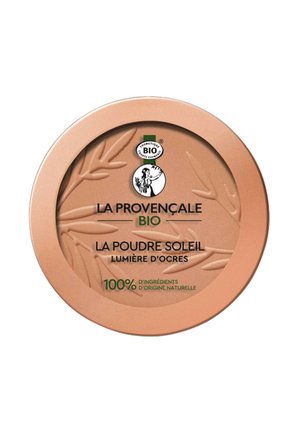 LOT DE 2 - LA POUDRE SOLEIL LUMIÈRE D'OCRES BRONZANTE BIO - Poudre - soleil de rousillon