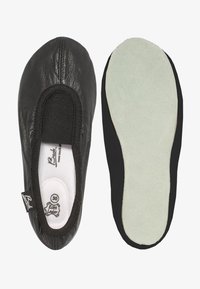 Unausgewählt, schwarz