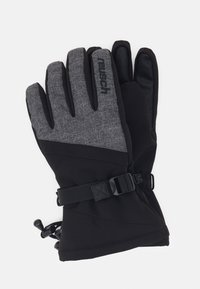 Reusch OUTSET R-TEX® XT - Fingerhandschuh - black/white/schwarz