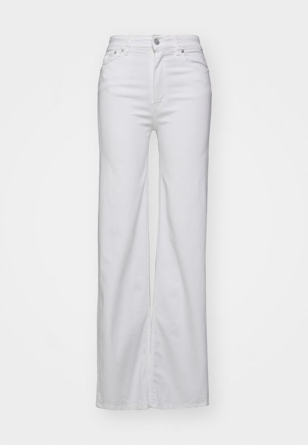 PALAZZO - Wide Leg - megalia blanco2